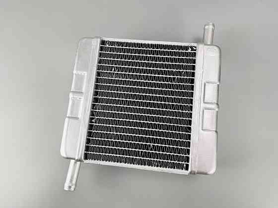 Радіатор отопітеля МТЗ-80, 82, 892 (серцевина + бачки алюміній) Мукачево