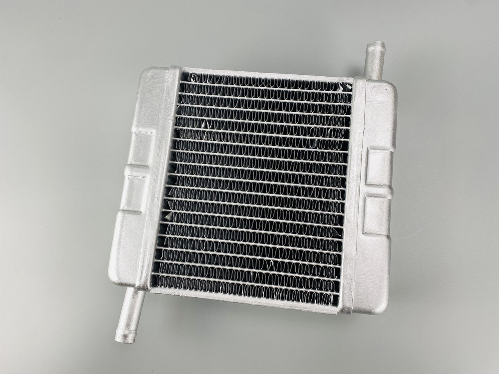 Радіатор отопітеля МТЗ-80, 82, 892 (серцевина + бачки алюміній) Мукачево - фото 4