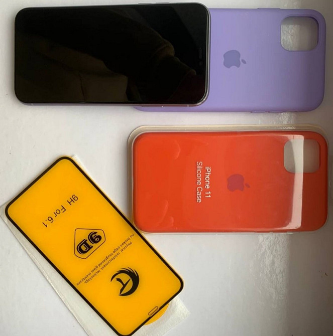 Айфон iPhone 11 64Gb. Київ - фото 6