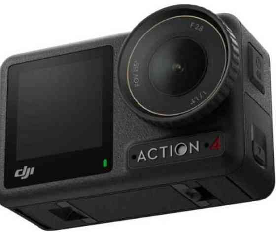 Екшн-Камера: DJl Osmo Action 4 Standard ( CPOS 00000269.01) Харьков