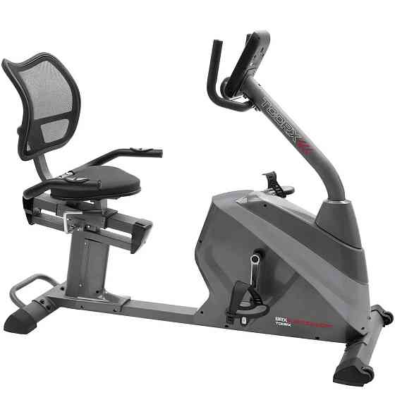 Горизонтальний велотренажер Toorx Recumbent Bike BRXR 95 Comfort Київ