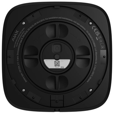 Сирена Ajax EN54 FireProtect Sounder black Винница - изображение 4