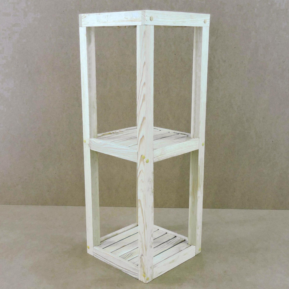 Етажерка для ванної "Кафр" бланже Миколаїв - фото 1