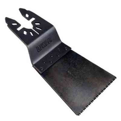 Полотно DeWALT для реноватора, занурювальне для DWE315, DCS355, ширина 65мм, 12 TPI (DT20705) Вінниця