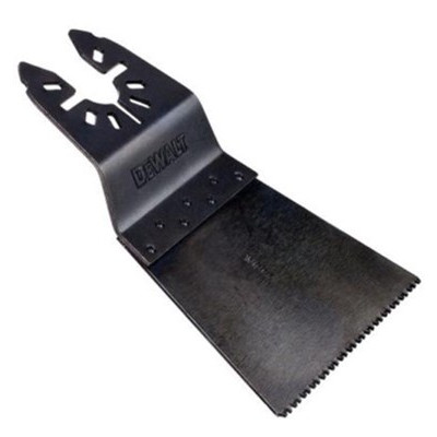 Полотно DeWALT для реноватора, занурювальне для DWE315, DCS355, ширина 65мм, 12 TPI (DT20705) Вінниця - фото 1