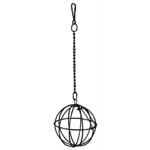 Годівниця-куля Trixie для сіна, підвісний, d:8 см (метал) Вінниця