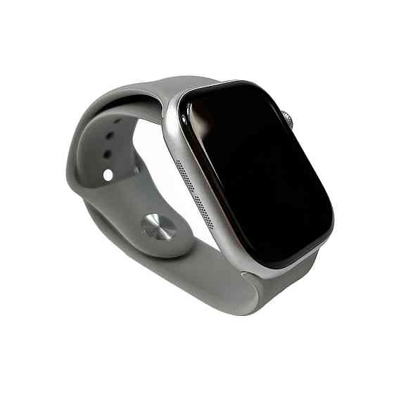 Смарт-годинник W&O X10 46mm, срібний, водостійкий Київ