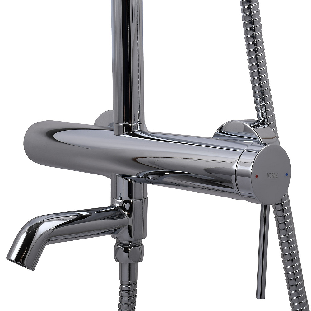 Душова система TOPAZ LOFT TLF 32102-H75-C Киев - изображение 5