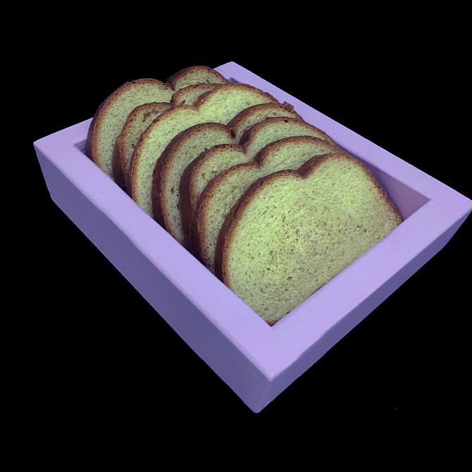 Хлебный лоток 