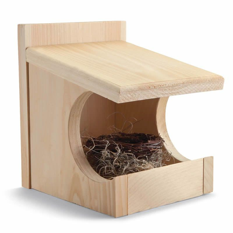 Гнездовье для птиц 