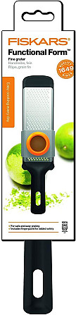 Кухонная Терка мелкий глазок 32 см Fiskars 