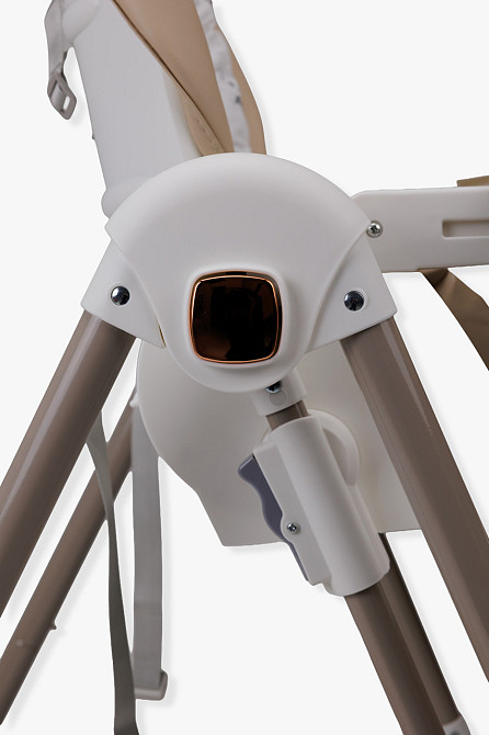 Стул-качалка для кормления ребенка 2 в 1 VELANO Nomi, beige Киев - изображение 17