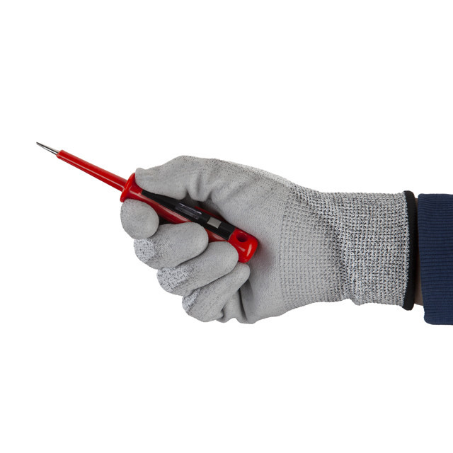 Фазометр, 125–250 В, 150 мм INTERTOOL VT-4001 Київ - фото 4