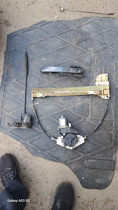 Передний левый стеклоподъемник ZAZ Forza 2010–2015 Киев - изображение 1