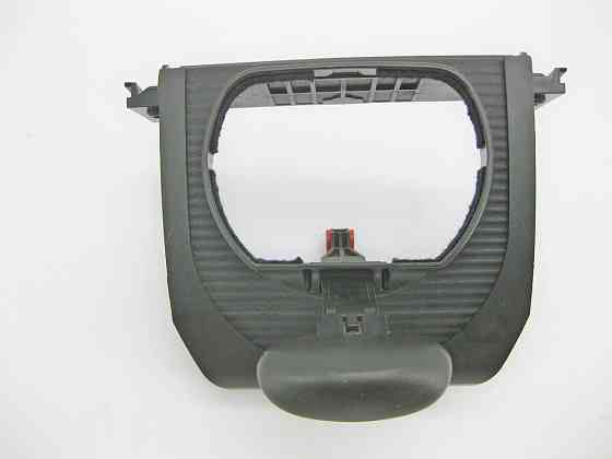 Mercedes-Benz  A2114600095 9B51 Жалюзі - шторка рульової колонки антрацит E-Class W211 CLS C219 Одесса