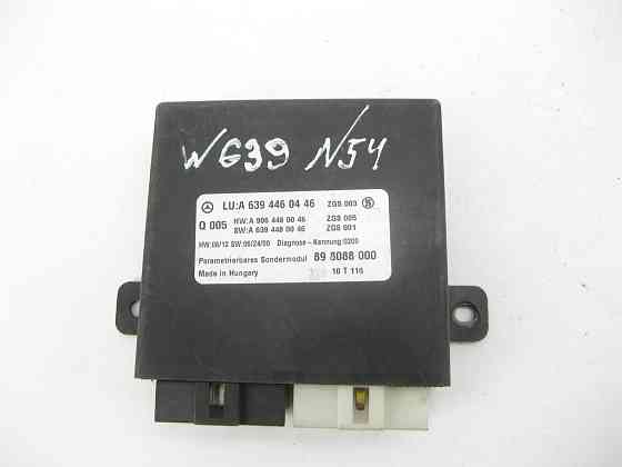 Mercedes-Benz  A6394460446 Блок керування парктрониками V-class W639 Одеса