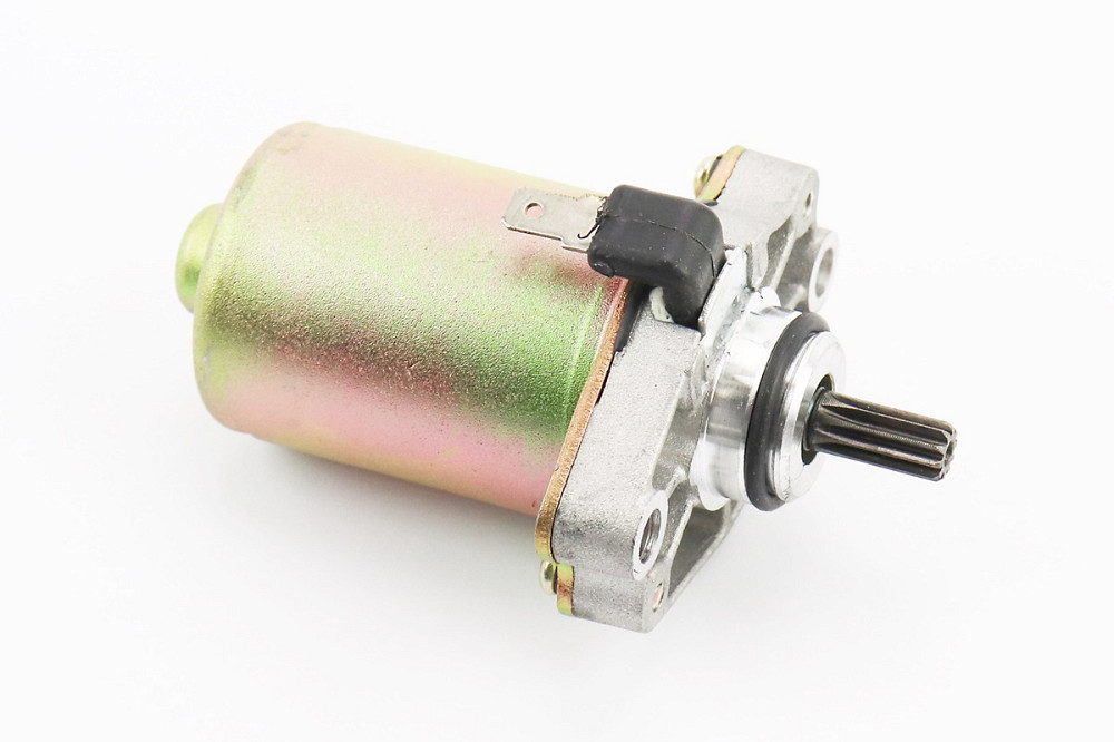 Стартер Suzuki AD50, тип 1 Київ - фото 1