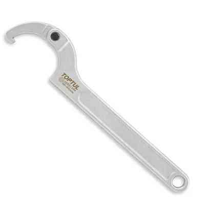 Ключ Toptul шарнірний для круглих шліцьових гайок 13-35мм, 170мм (AEEX1A35) Вінниця