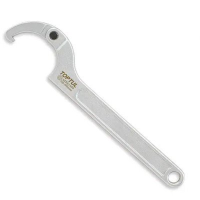 Ключ Toptul шарнірний для круглих шліцьових гайок 13-35мм, 170мм (AEEX1A35) Вінниця - фото 1