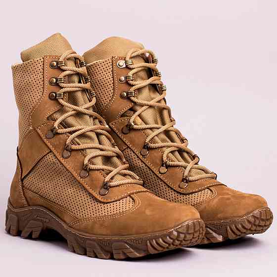 Берці Літні Перфоровані Легіон Койот Харків