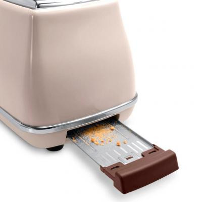 Тостер DeLonghi CTOV 2103.BG (CTOV2103.BG) Винница - изображение 4