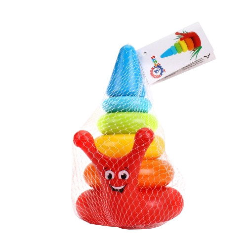 Іграшка Пірамідка Технок 5255 Житомир