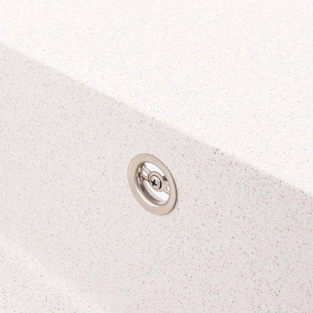 Гранітна мийка VALESO GALANS 7850 матова Топаз Коломыя - изображение 7