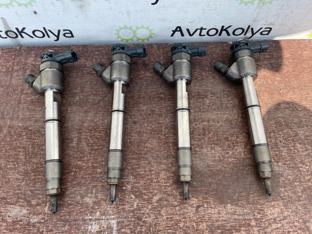 Паливна форсунка Hyundai Tucson 1.7 crdi 2015-2019 (33800-2A610) Ковель - изображение 1