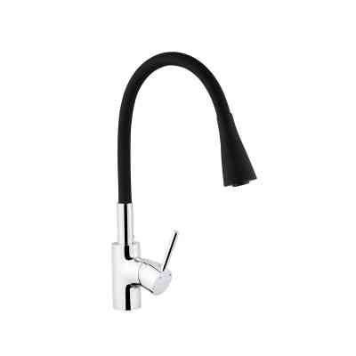 Змішувач Kroner Kuche-C031BLK (CV024338) Вінниця