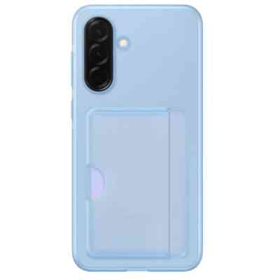 Чохол до мобільного телефона Samsung Galaxy A36 (A366) Card Slot Case blue (EF-OA366TLEGWW) Вінниця