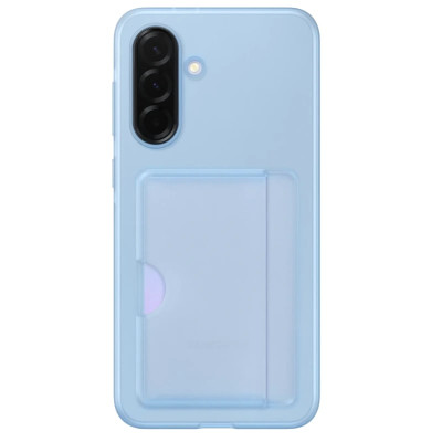 Чехол для мобильного телефона Samsung Galaxy A36 (A366) Card Slot Case blue (EF-OA366TLEGWW) Винница - изображение 1