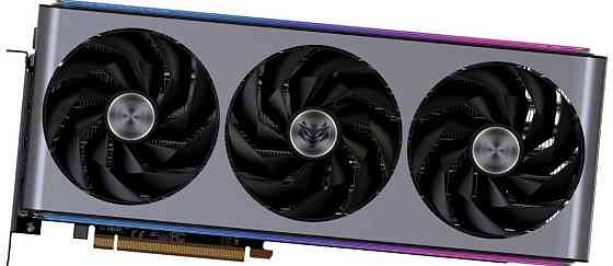 Відеокарта Sapphire Radeon RX 7900XT Nitro + 20Gb. Vapor - X GDDR6 OC. Київ