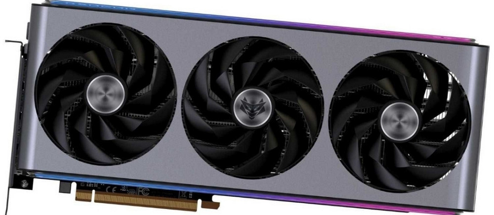 Відеокарта Sapphire Radeon RX 7900XT Nitro + 20Gb. Vapor - X GDDR6 OC. Київ - фото 5