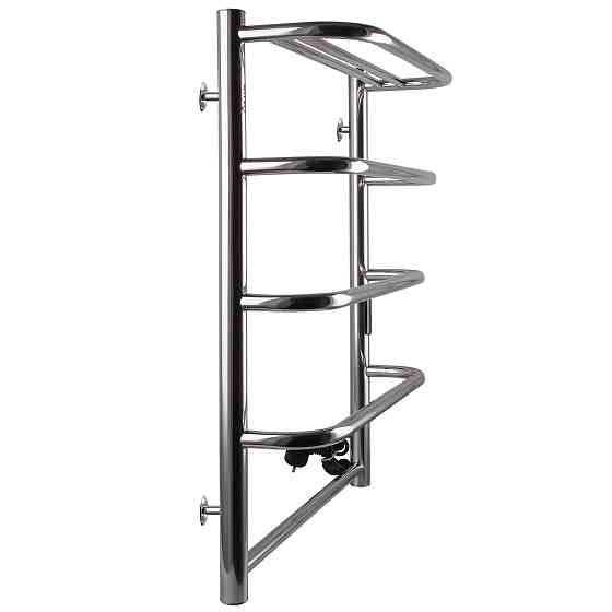 Рушникосушарка UNIO KSp EU 700-500-5 Каскад Скоба з полицею електро Київ