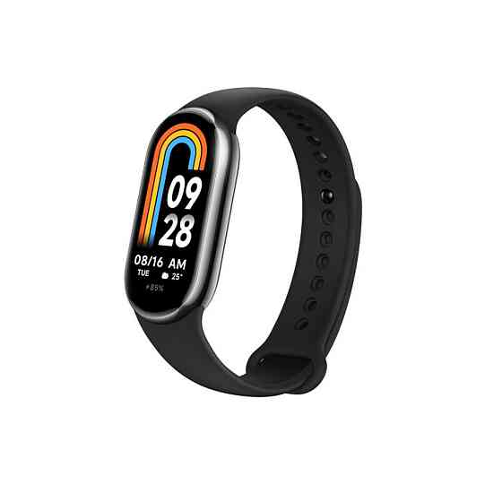 Фітнес-браслет Xiaomi Mi Smart Band 8 GL Graphite Black Киев