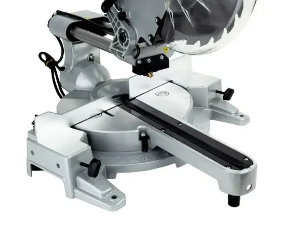 Торцювальна електропила Procraft PGS-2600 — 255 мм, 2600 Вт, 4600 об/хв, гарантія 36 міс, Німеччина Львів