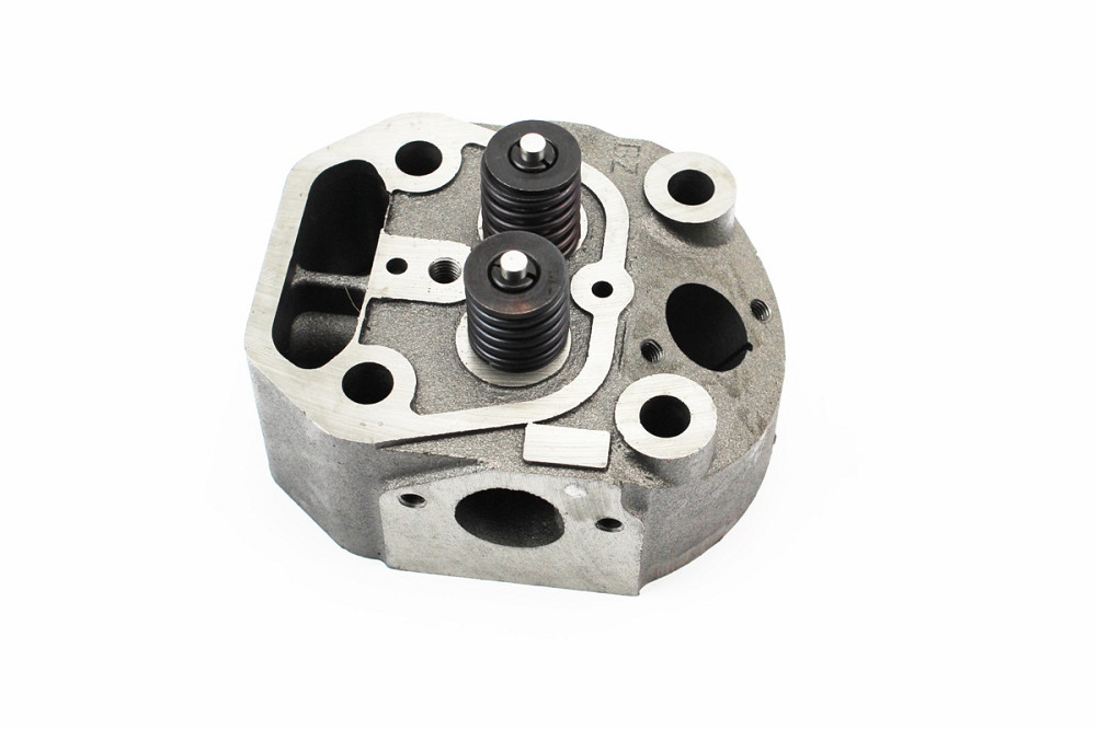 Головка циліндра R175A у зборі, без форкамери Київ - фото 1