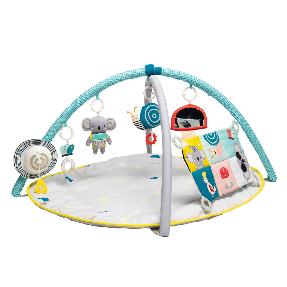 Розвиваючий Музичний Килимок З Дугами - Світ Навколо Дніпро - фото 9