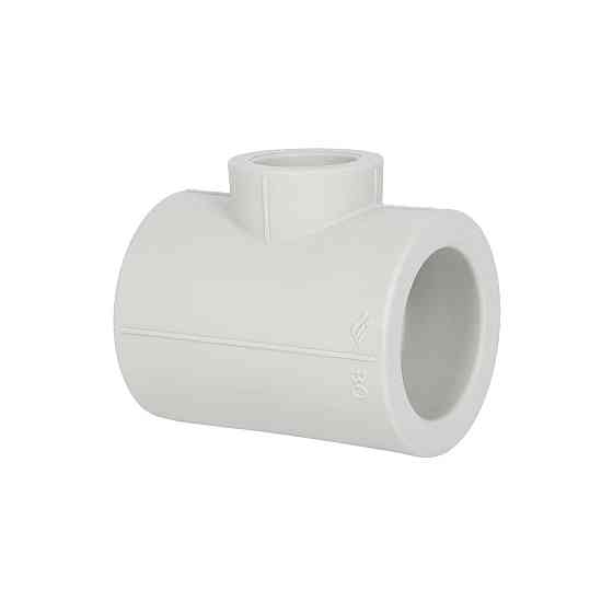 Трійник PPR Blue Ocean 40х25х40 редукційний Київ