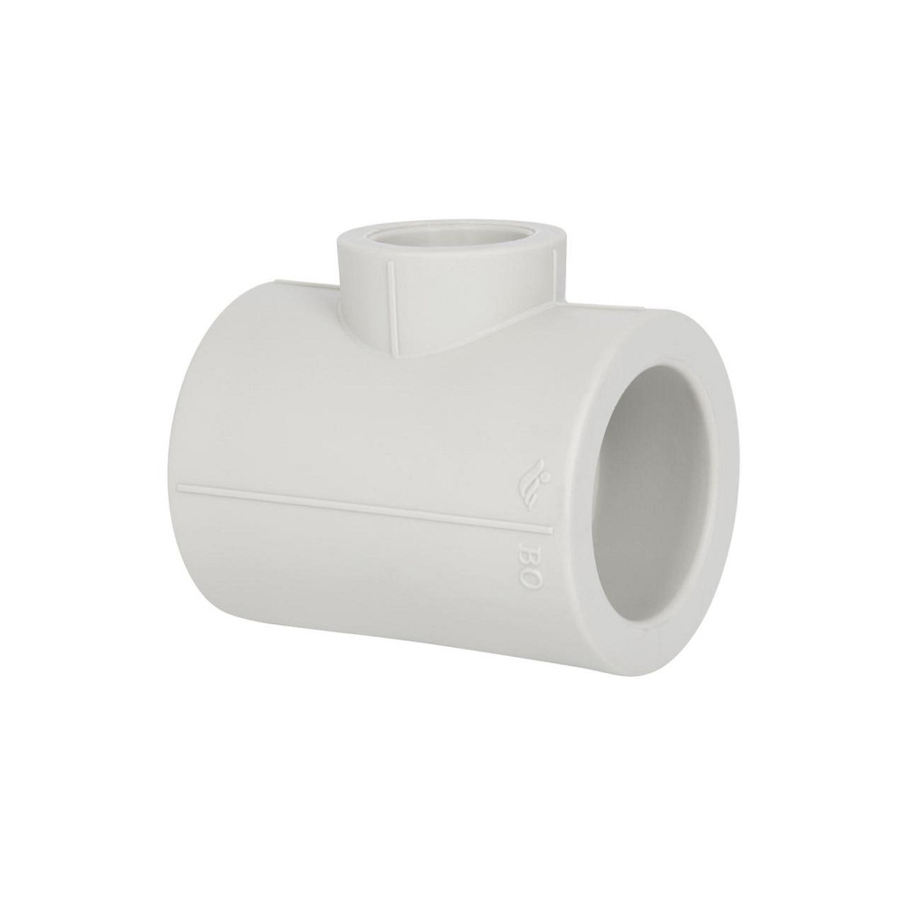 Трійник PPR Blue Ocean 40х25х40 редукційний Київ - фото 1