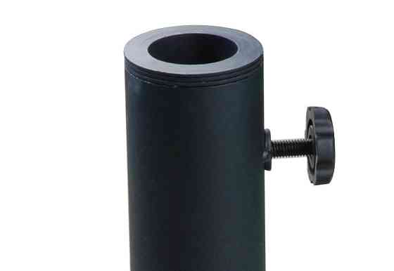 Підставка для парасолі Time Eco TE-G1-25 бетонна кругла біла, 25 кг Київ