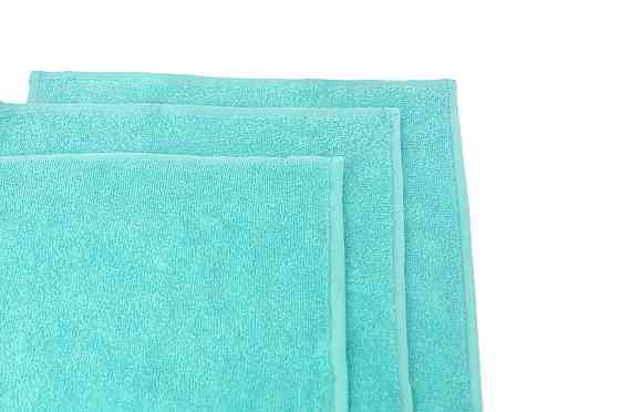 Серветка махрова Ideal Textile 30х30 см 400 г/м2 м'ята (56860432) Чернівці