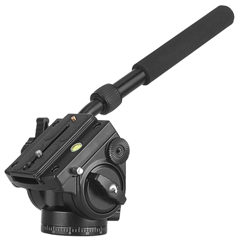 Панорамна головка з ручкою 3/8 1/4 ARCA 10-18кг QZSD Q90 Київ - фото 2