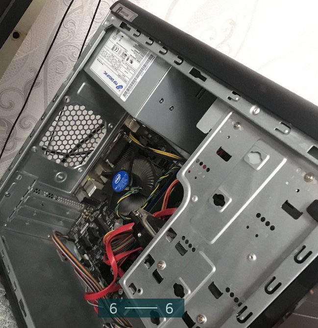 Компьютер в сборе : Windows 10 Киев - изображение 1