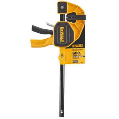Струбцина DeWALT "XL" триггерная (быстрозажимная), 300 мм, давление 270 кг. (DWHT0-83185) Винница