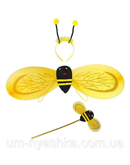 Дитячий карнавальний костюм Бджілки Кривий Ріг - фото 5