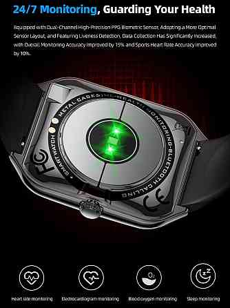 Ультратонкие смарт часы. 2025 г. Киев