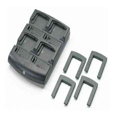 Кредл Zebra 4-слотовый зарядный для батарей МС3090/3190 (SAC7X00-401CES) Вінниця