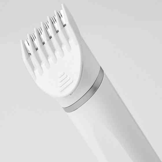 Машинка для стрижки тварин PetKit Pet Trimmer Pro 2в1 PK413 (Біла) Николаев