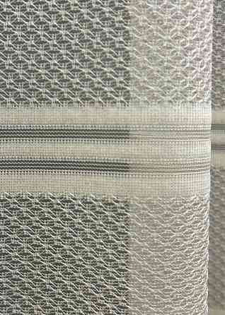 Тюль VR-Textil 1896т Lauren Жакард Бежевый 300х270 см (42-0839) Киев